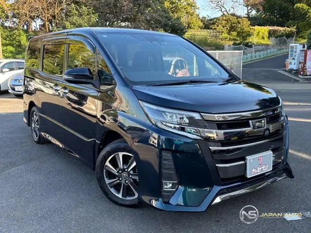 2018 Toyota Noah SI Wxb