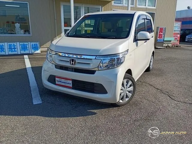 2018 Honda N-Wgn G L Package