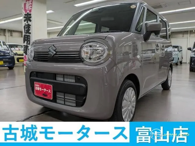 2026 Suzuki Wagon R Smile G