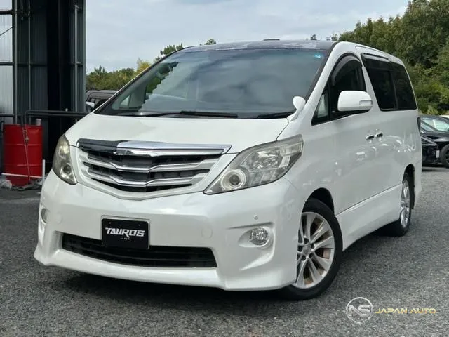 2010 Toyota Alphard 240S Prime Selection II