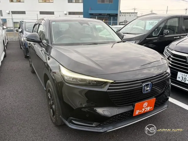 2022 Honda Vezel E:hev X