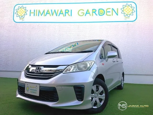 2014 Honda Freed G