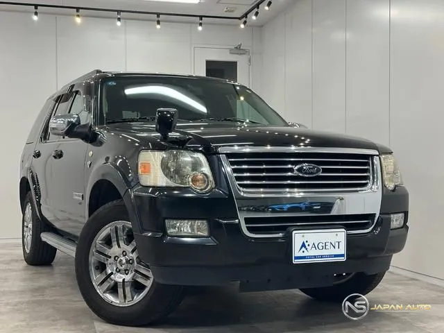 2009 Ford Explorer V8 Limited