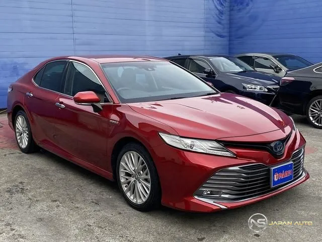 2018 Toyota Camry G Leather Package