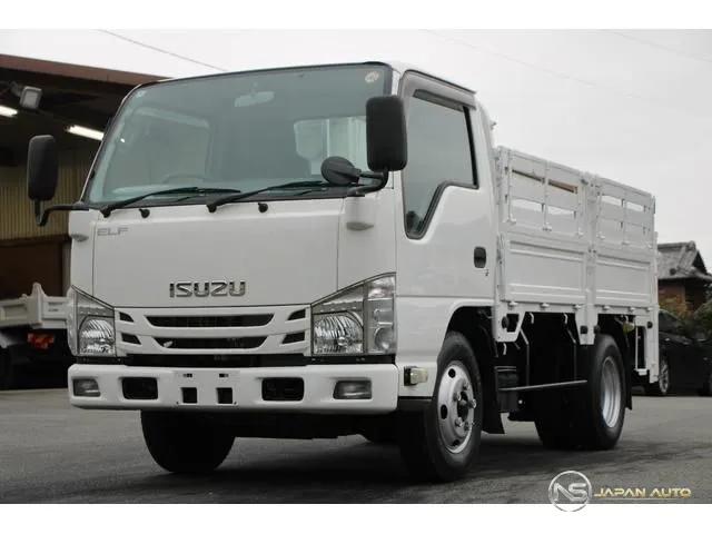 2018 Isuzu Elf Truck