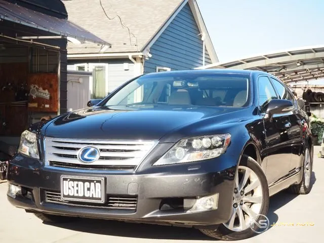2010 Lexus LS LS600H