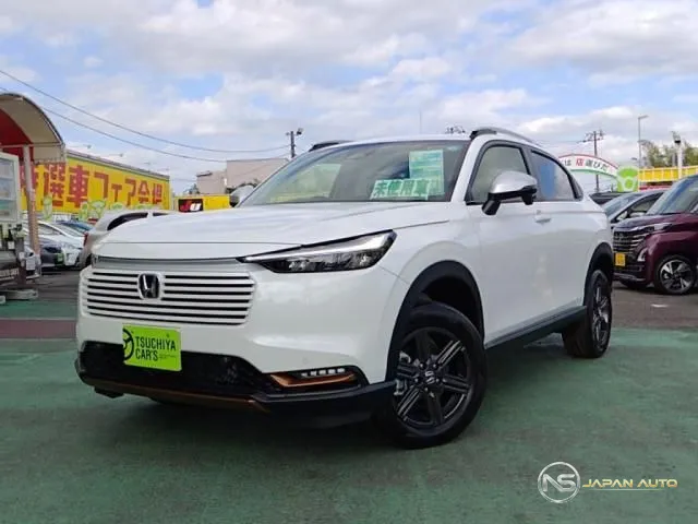 2026 Honda Vezel E:hev X Hunt Package