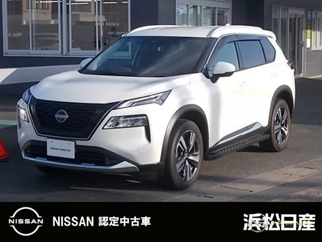 2023 Nissan X-Trail G E-4ORCE