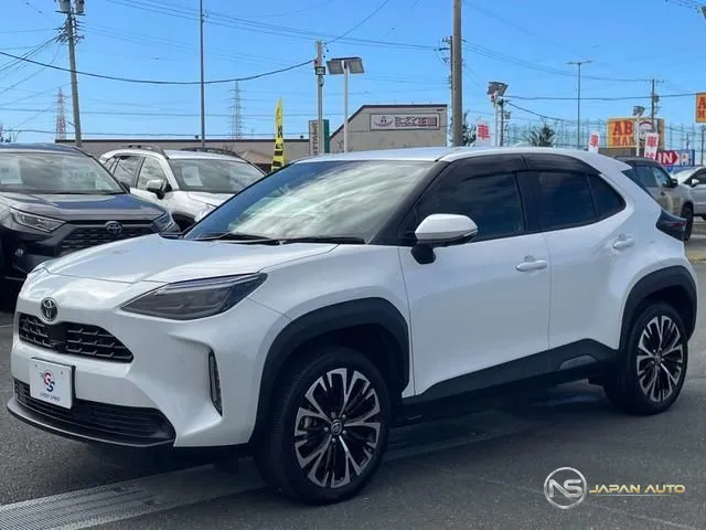 2024 Toyota Yaris Cross Hybrid Z