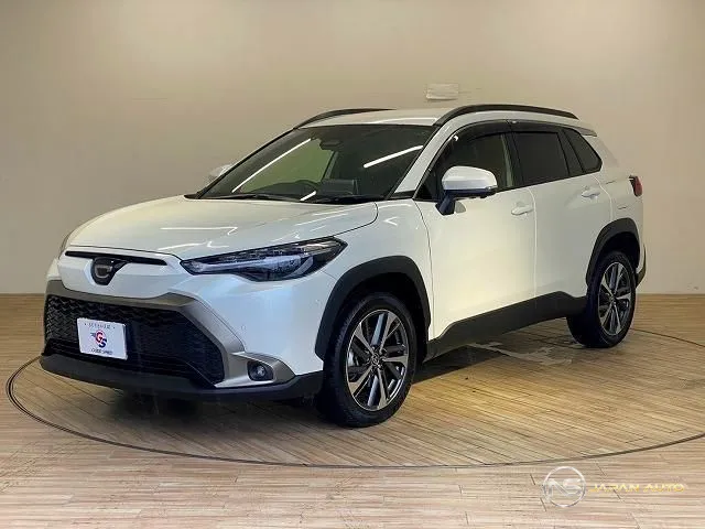 2024 Toyota Corolla Cross Hybrid Z