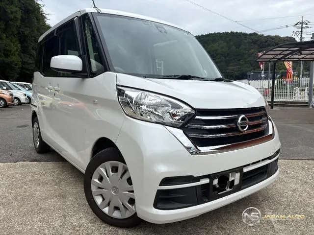 2017 Nissan Dayz Roox X