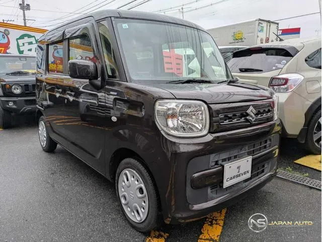 2019 Suzuki Spacia Hybrid G