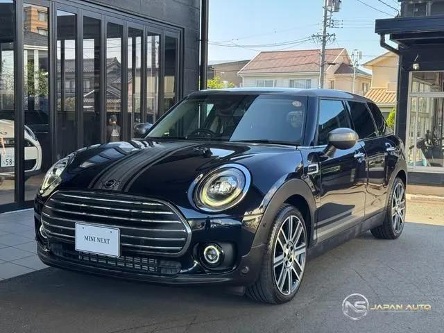 2021 MINI Mini Clubman Savile Row Edition