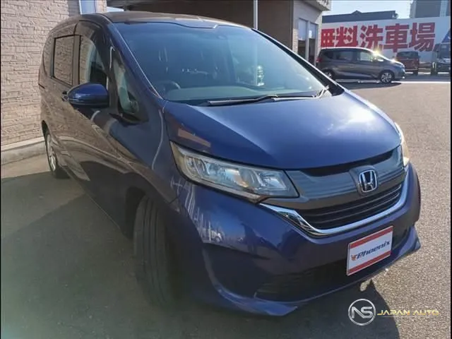 2016 Honda Freed G Honda Sensing