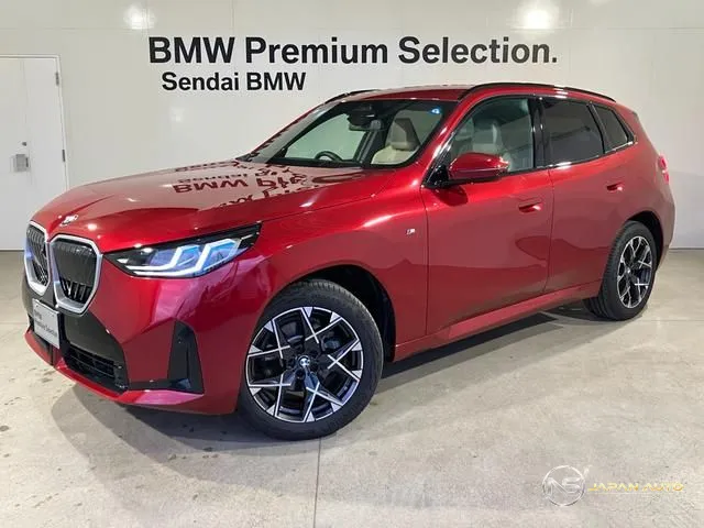 2026 BMW X3 20D X Drive M Sport