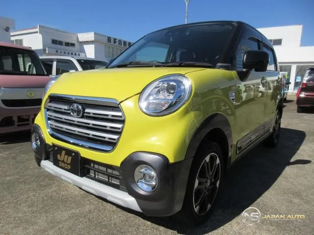 2018 Toyota Pixis Joy C G SA III Prime Collection