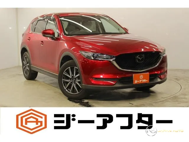 2017 Mazda CX-5 XD L Package