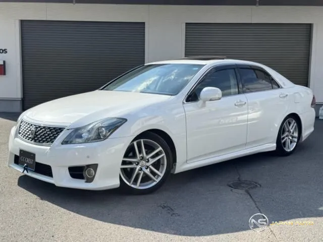 2010 Toyota Crown Athlete