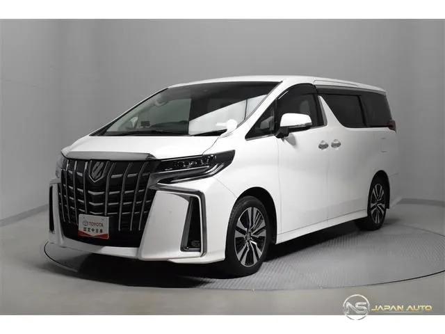 2018 Toyota Alphard 2.5S C Package