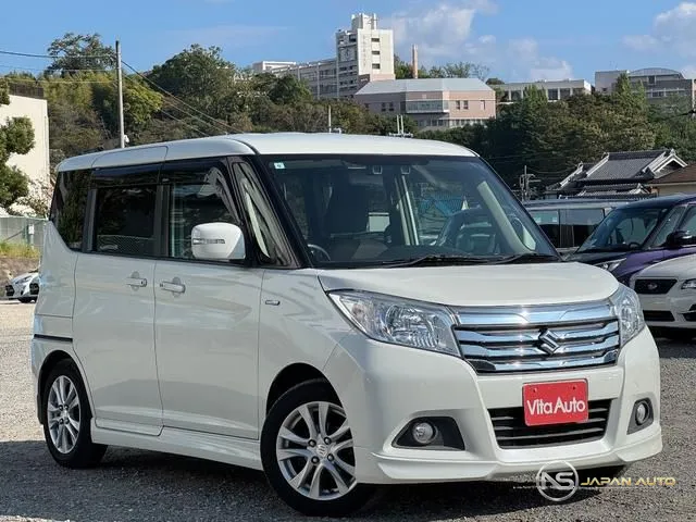 2015 Suzuki Solio