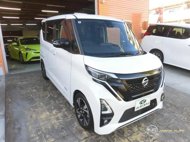 2022 Nissan Roox Highway Star G Turbo Urban Chrome Propilot Edition
