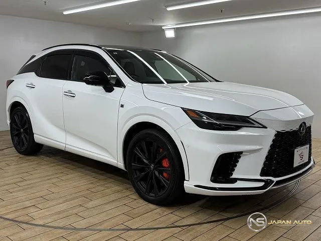 2023 Lexus RX RX500H F Sport Performance