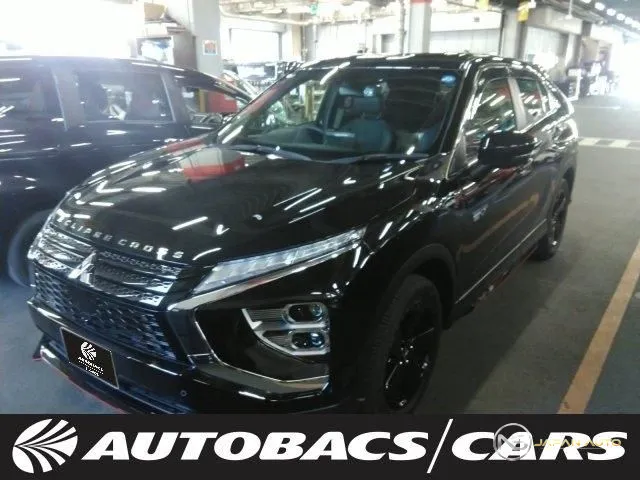 2024 Mitsubishi Eclipse Cross Phev Black Edition
