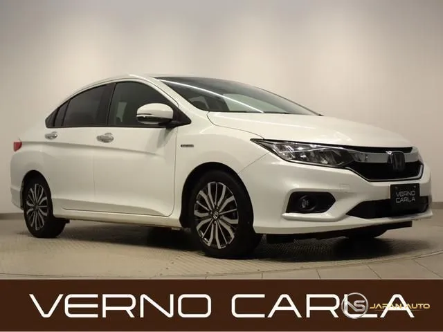 2017 Honda Grace Hybrid EX Honda Sensing
