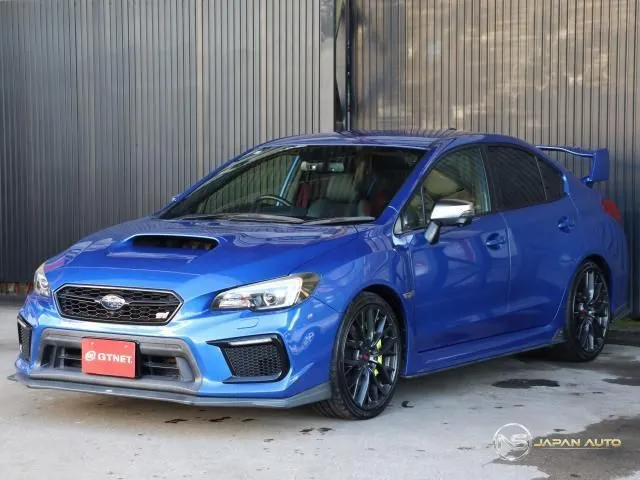 2017 Subaru Wrx Sti Sti Type S