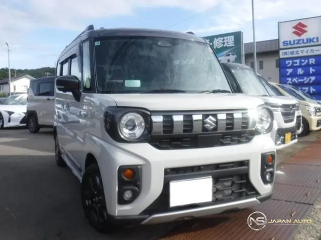 2025 Suzuki Spacia Gear Hybrid XZ