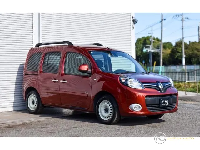2018 Renault Kangoo 20 Ans