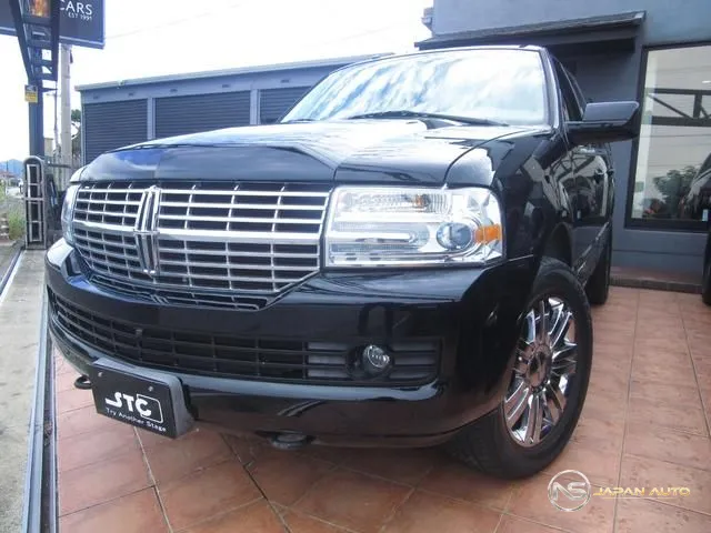 2008 Lincoln Lincoln Navigator Ultimate