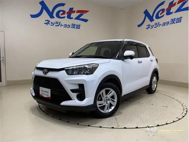 2020 Toyota Raize G