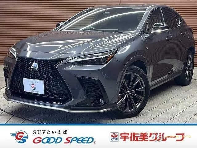 2023 Lexus NX NX450H+ F Sport