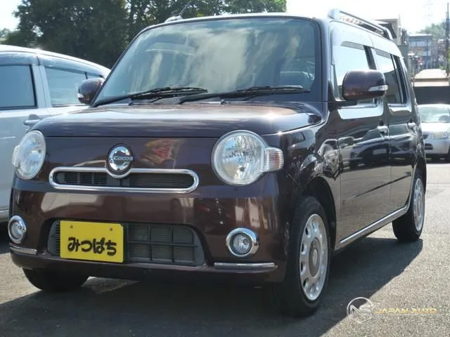 2014 Daihatsu Mira Cocoa Cocoa Plus X