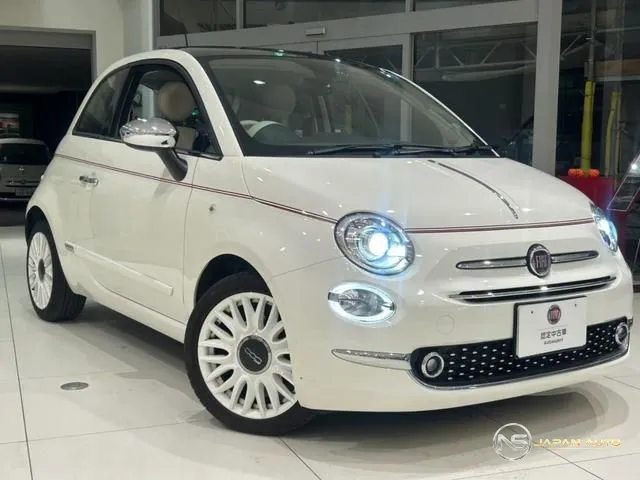 2021 Fiat 500 Dolcevita