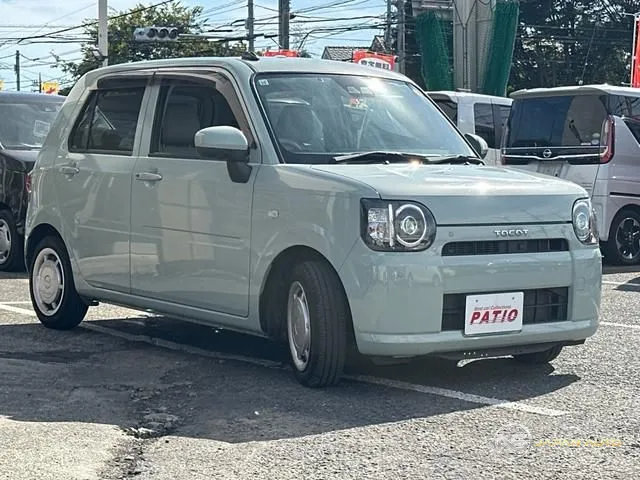 2019 Daihatsu Mira Tocot X SA III