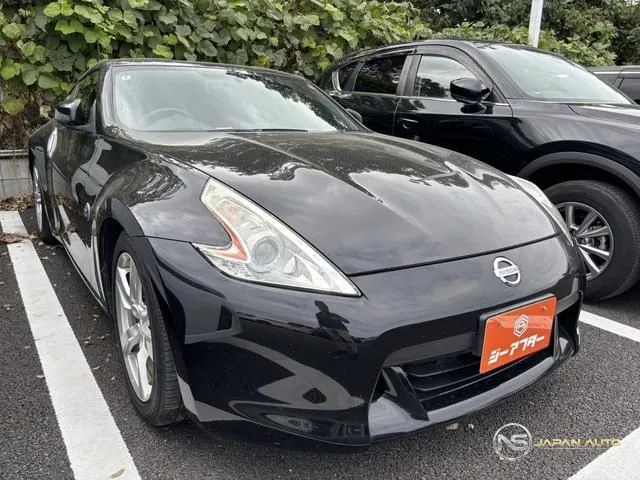 2009 Nissan Fairlady Z Base Grade
