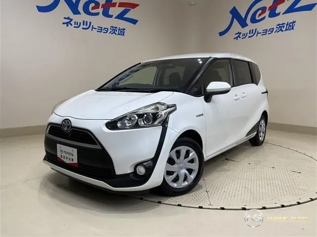 2015 Toyota Sienta Hybrid G