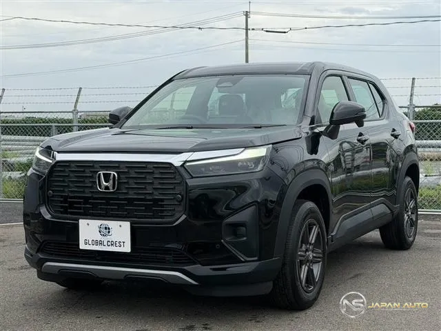 2026 Honda WR-V X
