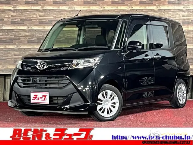 2017 Toyota Tank G-T