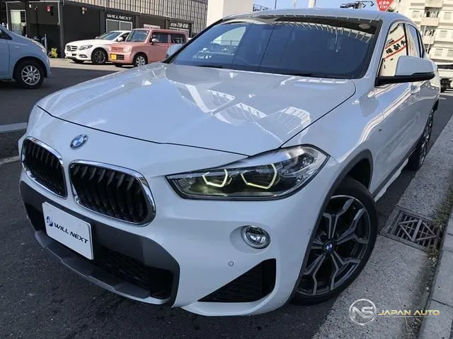 2018 BMW X2 X Drive 20I M Sport X