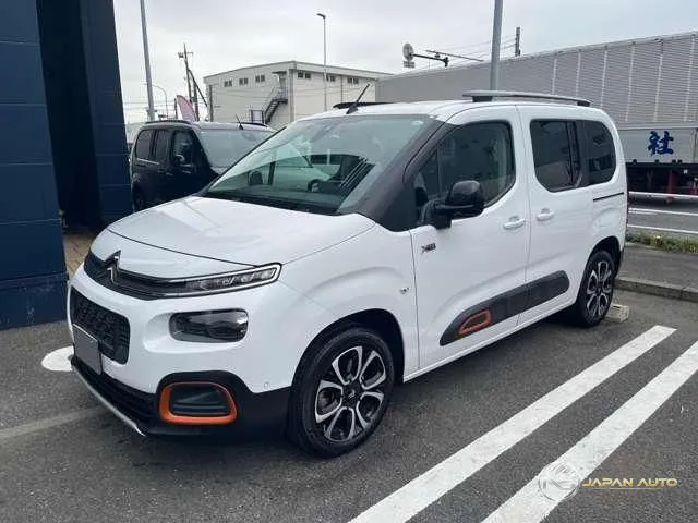 2024 Citroen Berlingo Max Blue Hdi Xtr Pack