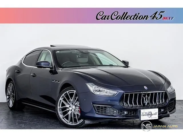 2017 Maserati Ghibli Base Grade