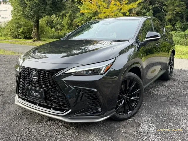 2023 Lexus NX NX350H F Sport
