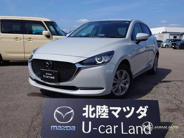 2022 Mazda MAZDA2 15S Proactive Smart Edition II