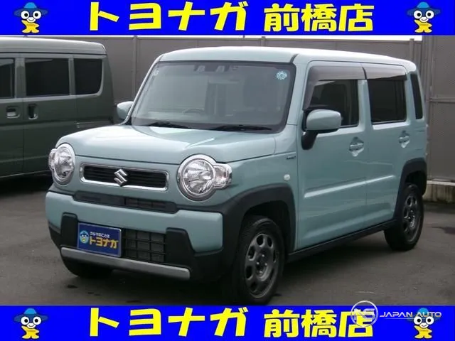 2022 Suzuki Hustler Hybrid G