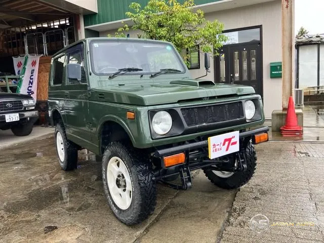 1992 Suzuki Jimny