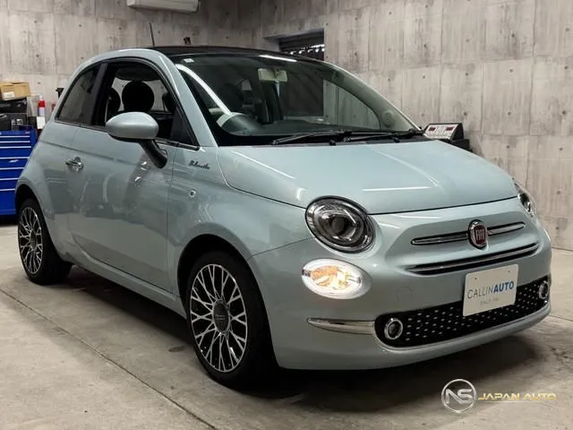 2024 Fiat 500 Sempreverde