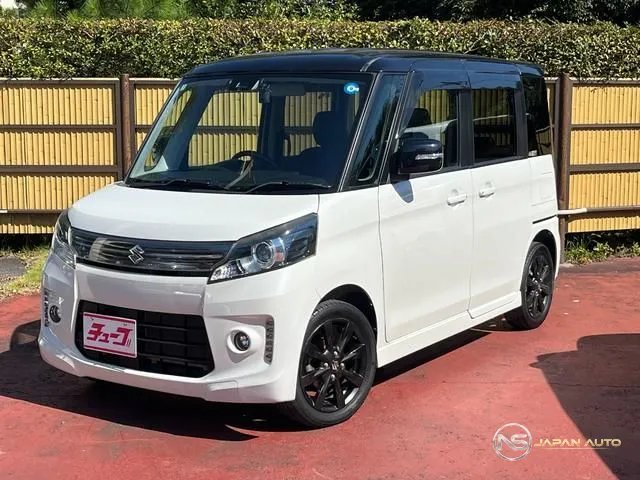 2015 Suzuki Spacia Custom XS Limited